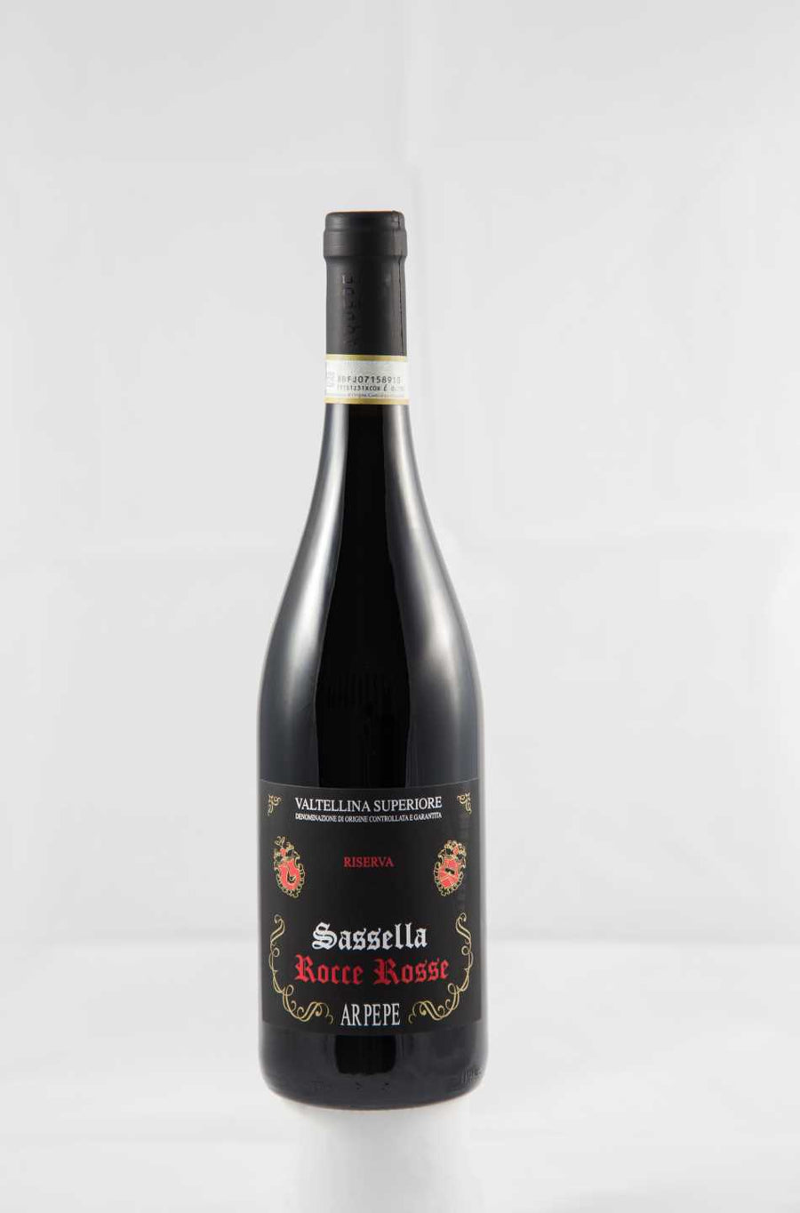 Sassella 'Rocce Rosse' Valtellina Superiore Riserva DOCG 2016 - AR.PE.PE.