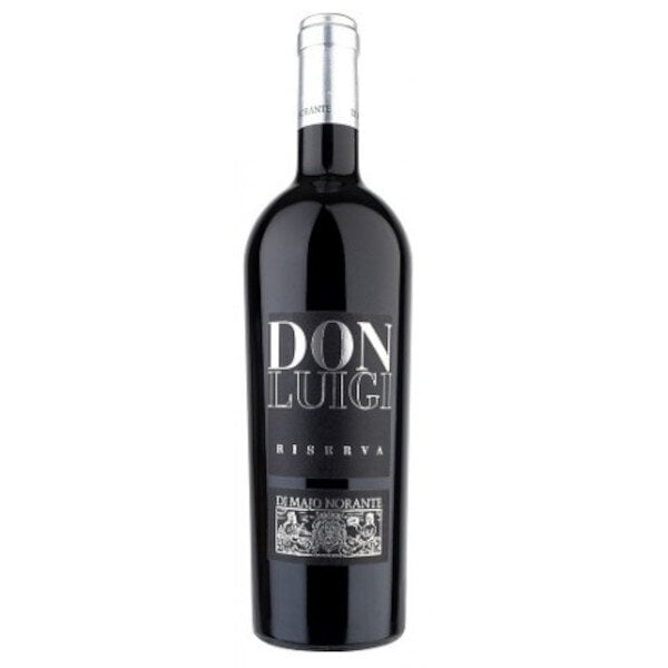 Don Luigi Rosso Riserva DOC 2016  Magnum 1,5L - Di Majo Norante