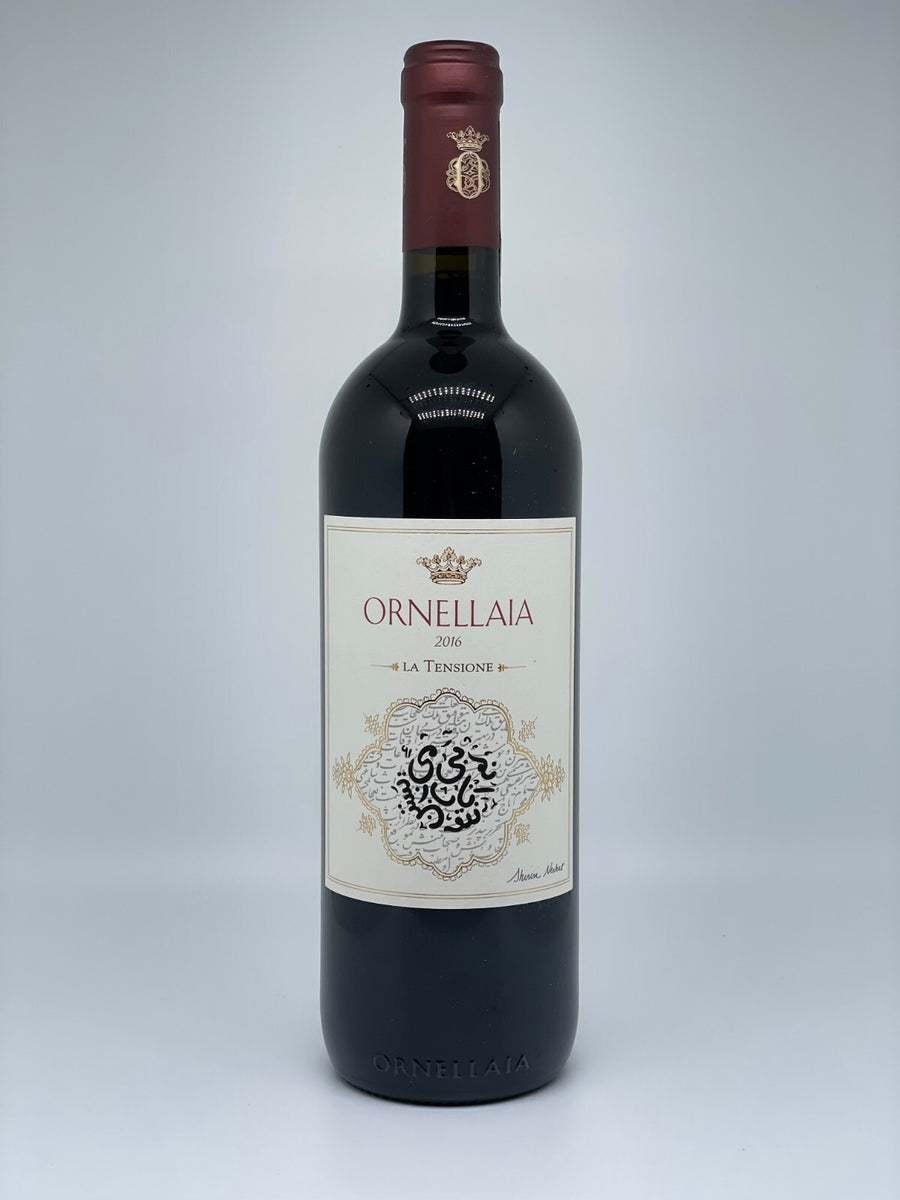 Ornellaia 2016 Bolgheri Superiore DOC LA TENSIONE