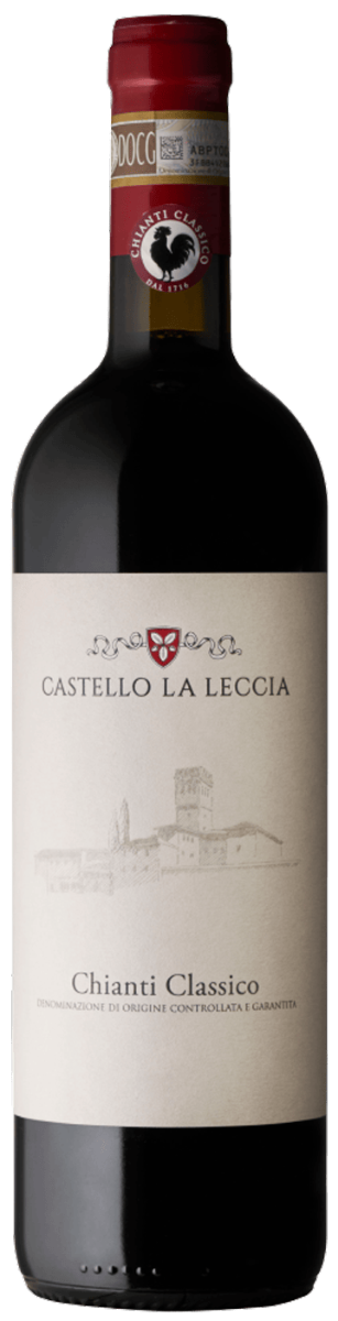 Chianti Classico DOCG 2020 - Castello la Leccia