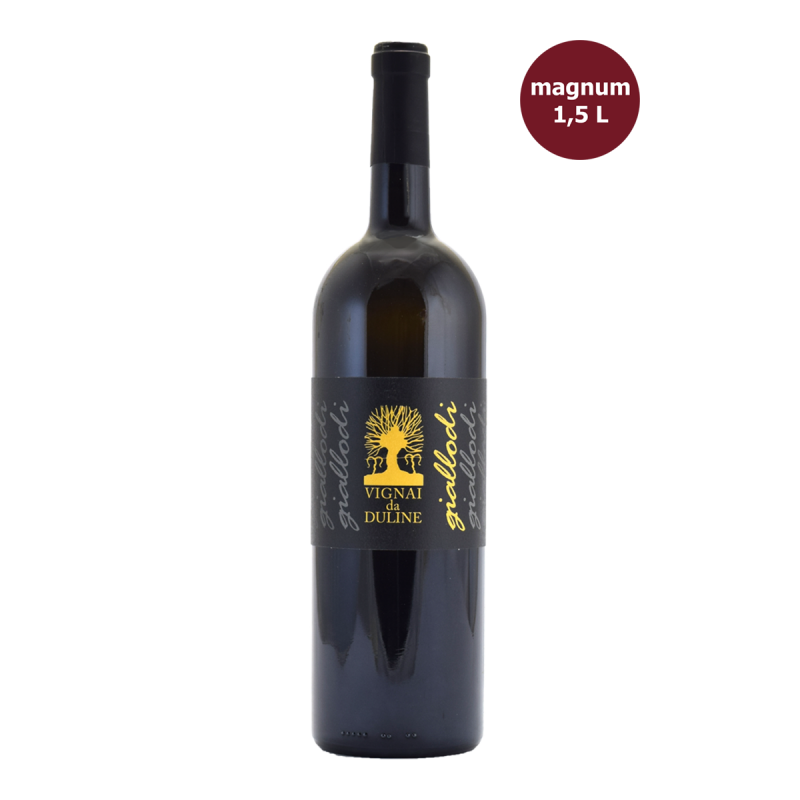 Giallo di Tocai dal Ronco Pitotti in Manzano IGT 1,5lt Magnum 2017 Bianco - Vignai da Duline