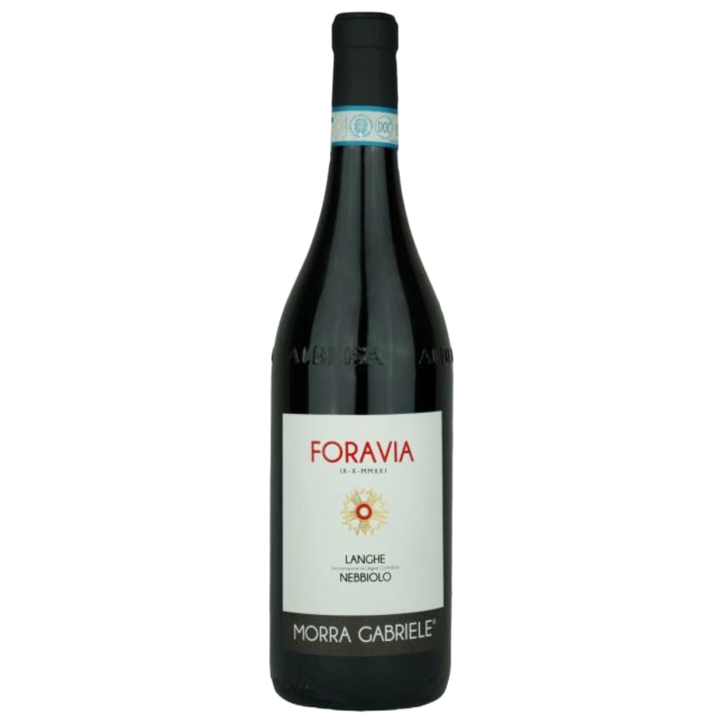 Foravia Langhe Nebbiolo DOC 2022 – Morra Gabriele