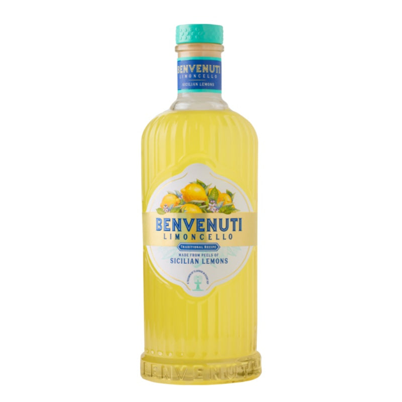 Benvenuti Limoncello 28% Vol. 70cl