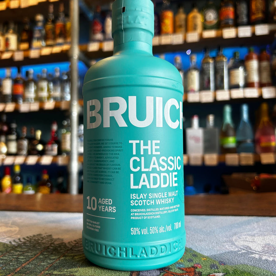 Bruichladdich The Classic Laddie Scotch Whisky 50% Vol. 70cl