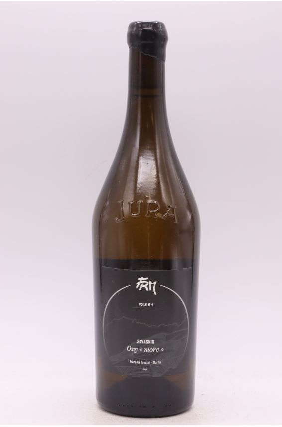 Cotes du Jura Oxy more Savagnin - Domaine Francois Rousset Martin