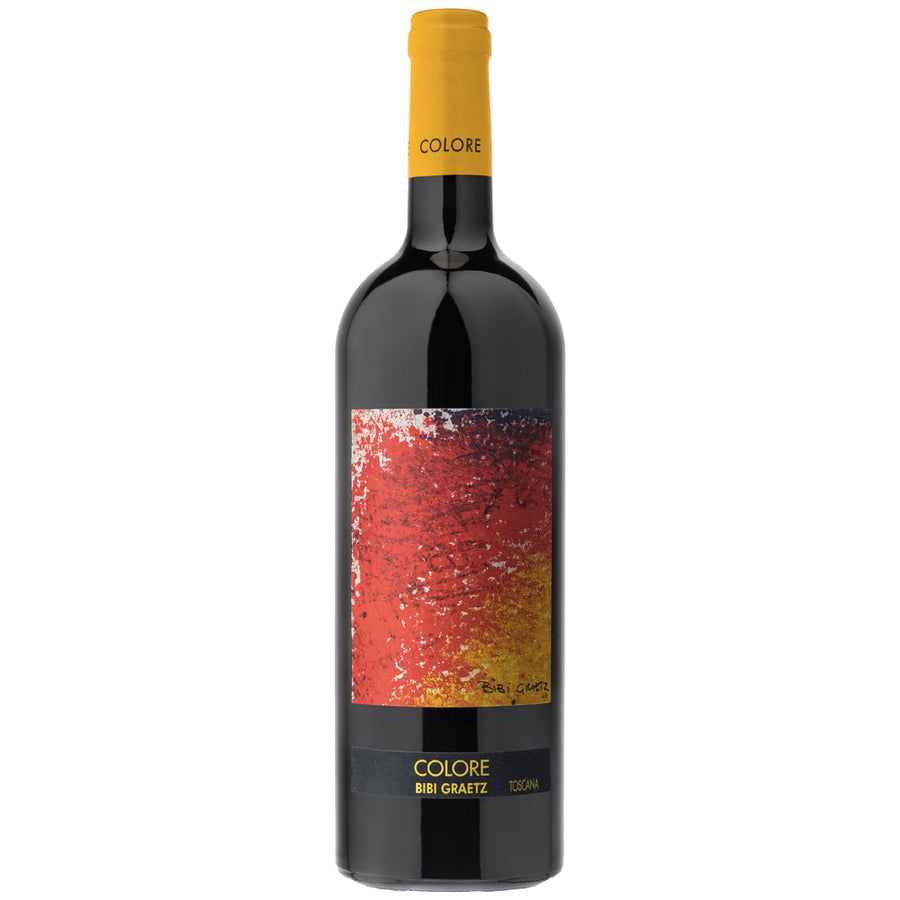 Colore Rosso Toscano Rosso IGT 2021 - Bibi Graetz