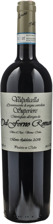 Valpolicella Superiore DOC Monte Lodoletta 2018 - Dal Forno Romano