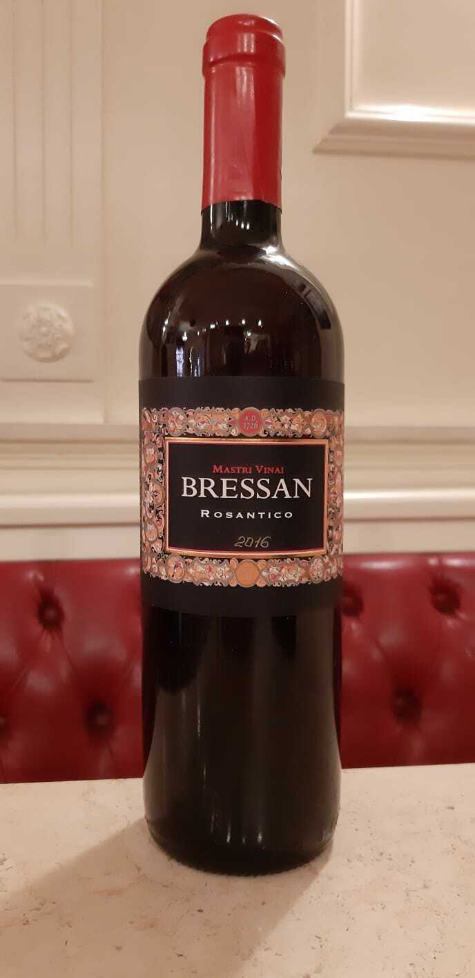 Rosantico IGP Delle Venezie Moscato Rosa 2016 - Bressan