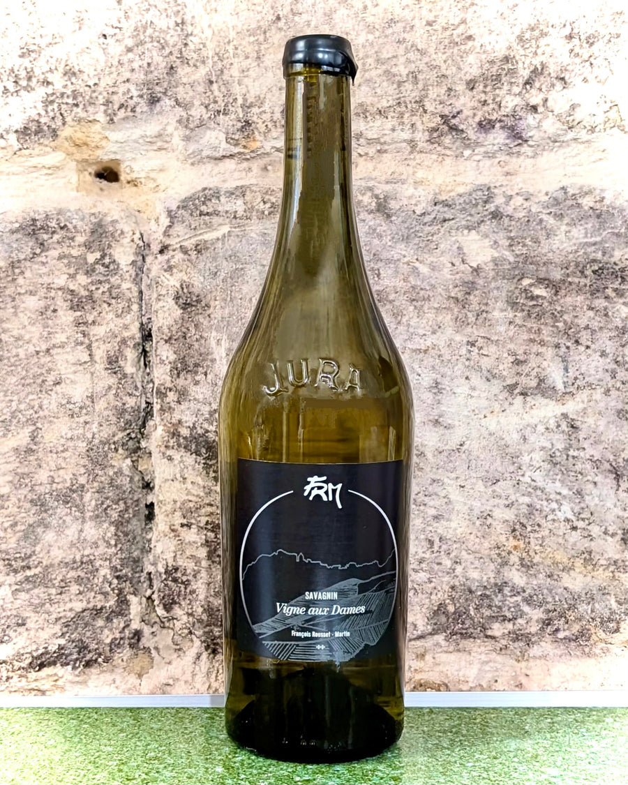 Cotes du Jura Vignes Aux Dames Savagnin - Domaine Francois Rousset Martin