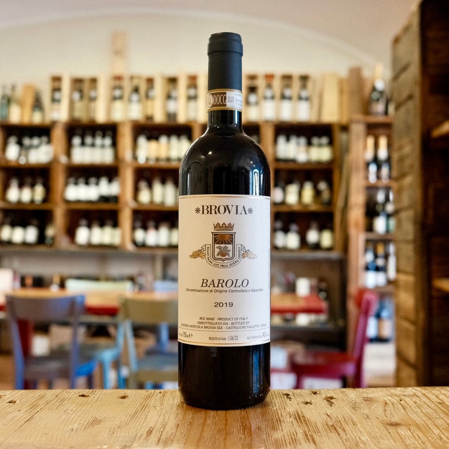 Barolo DOCG 2019 - Brovia