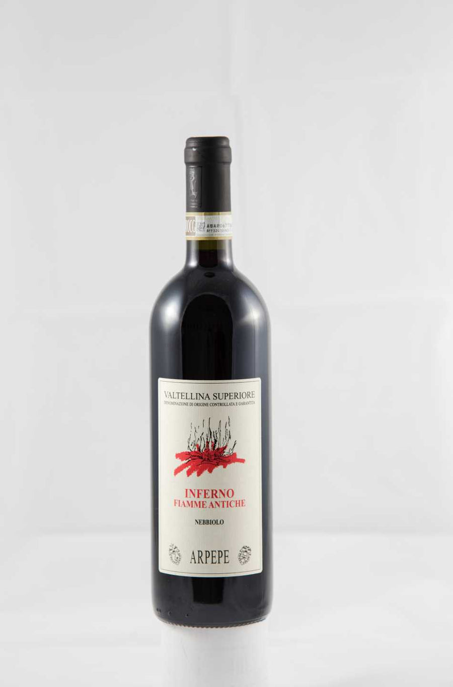 Inferno 'Fiamme Antiche' Valtellina Superiore DOCG 2019 - AR.PE.PE.