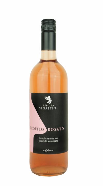 Profilo Rosato Selezione 2021 - Tenuta Segattini