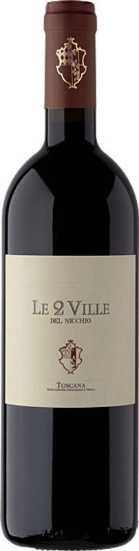Le 2 Ville Toscana IGT 2023 - Tenuta del Nicchio