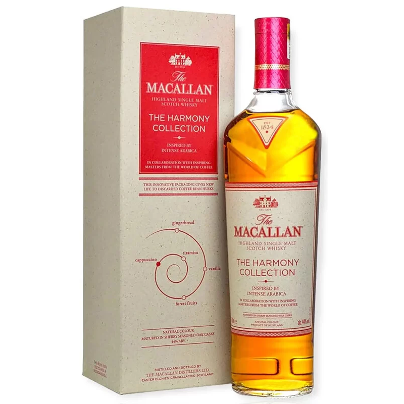 The Macallan Harmony Amber Meadow 44,3° cl70