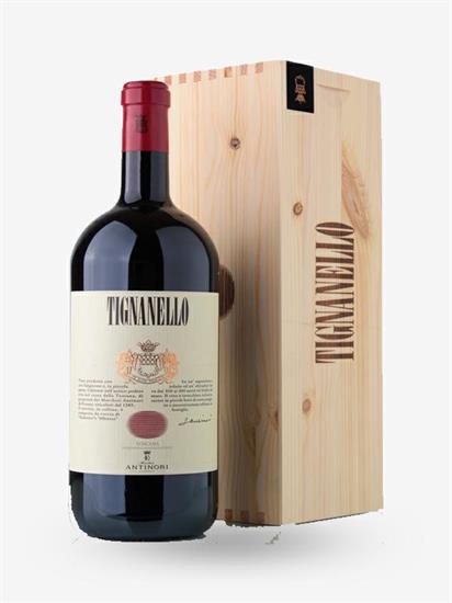 Tignanello Toscana IGT 6,0lt Mathusalem 2017 OWD - Antinori