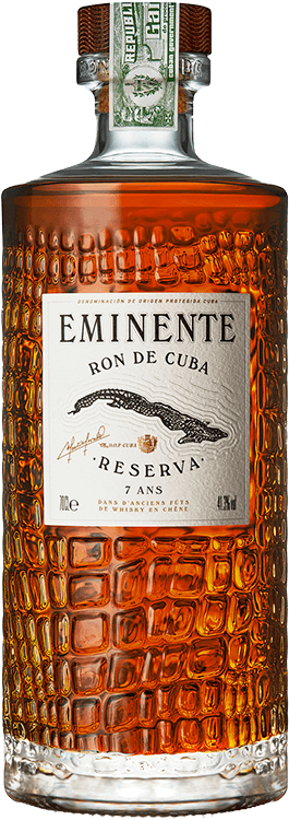 Eminente Rum Riserva 7 Years