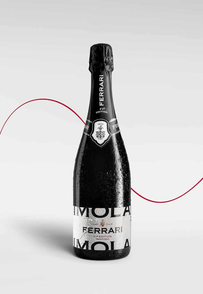 Ferrari F1® Limited Edition 'Imola' Trentodoc - Lunelli