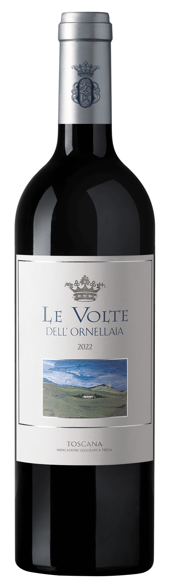 Le Volte Rosso Toscana IGT 2022 - Tenuta dell’Ornellaia