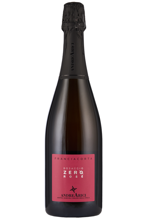 Franciacorta Dosaggio Zero Rosè