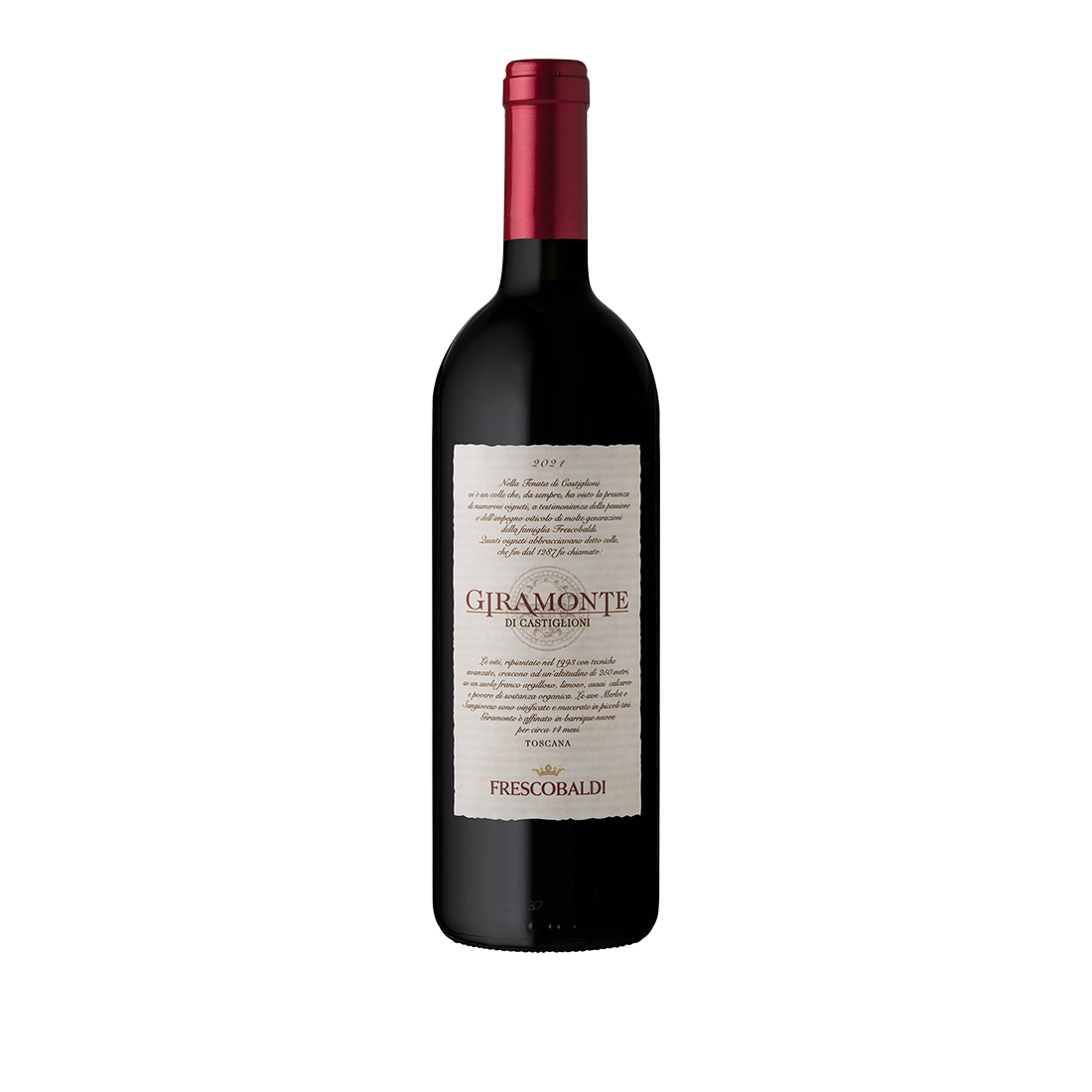 Giramonte 2021 Toscana IGT - Frescobaldi