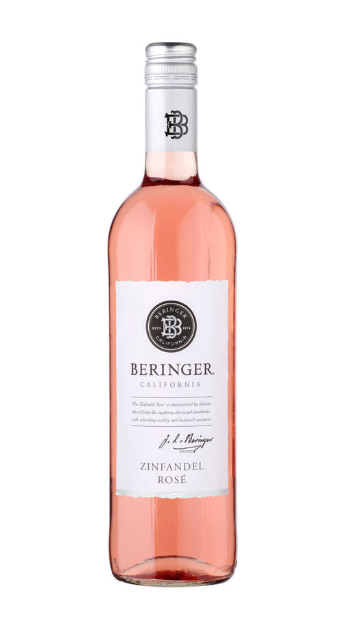 Zinfandel Rosé 'Classic' 2022 - Beringer