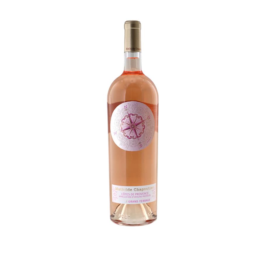 Cotes de Provence Orsuro Rosè 2022 - Mathilde Chapoutier