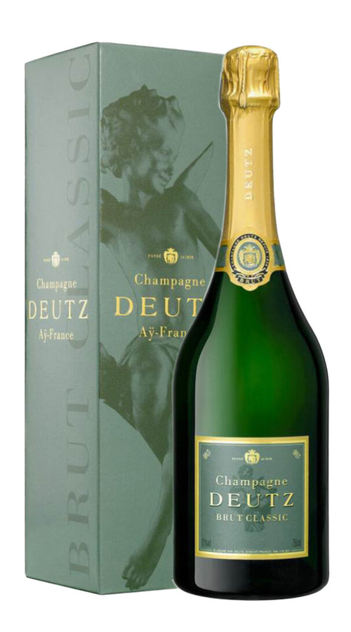 Champagne Deutz Brut Classic astucciato