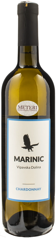 Chardonnay Vipavska Dolina - Marinic
