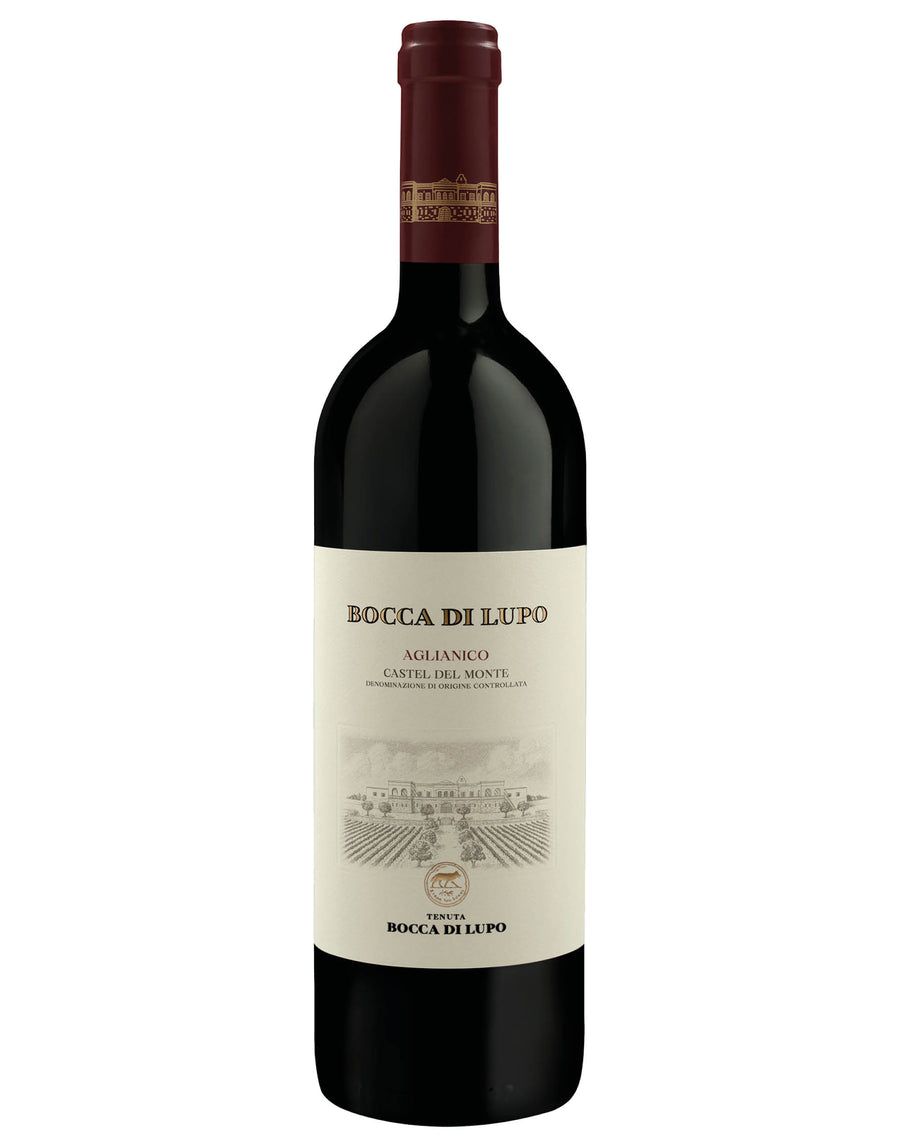 Castel del Monte Aglianico DOC Bocca di Lupo 2018 - Antinori