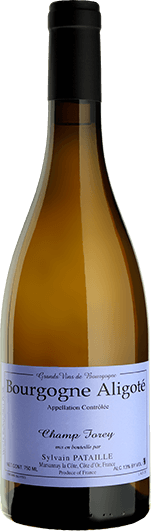 Bourgogne Aligotè Champ Farey - Domaine Sylvain Pataille