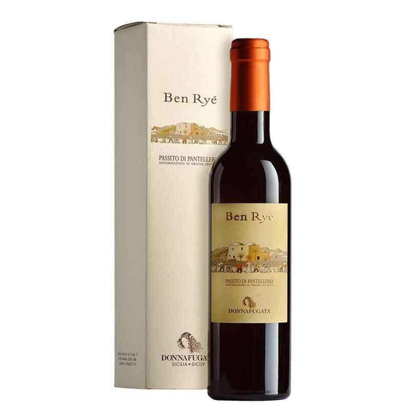 Ben Ryé Passito di Pantelleria DOC L 0,375 – Donnafugata