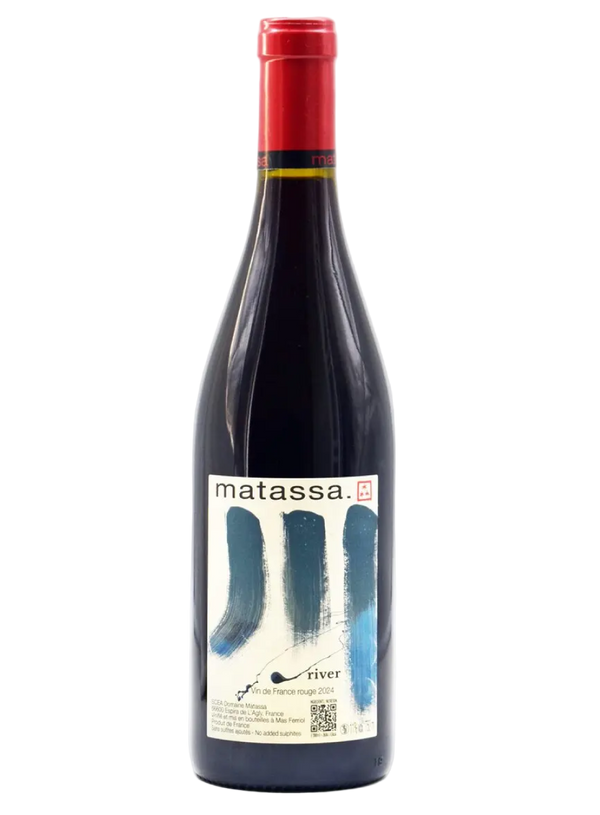 River Vin de France - Domaine Matassa
