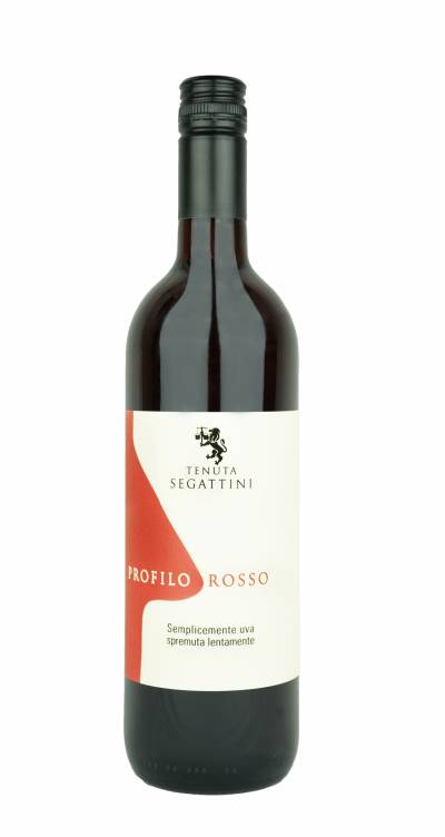 Profilo Rosso Selezione 2021 - Tenuta Segattini