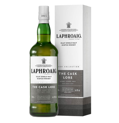 Laphroaig Lore 48% 70cl