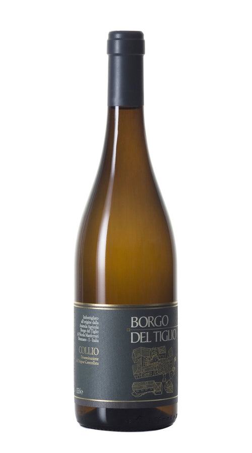 Collio DOC Sauvignon 2018 Bianco - Borgo del Tiglio