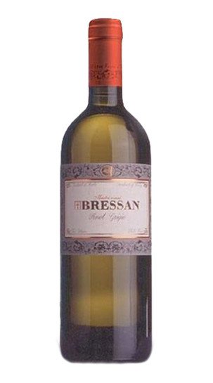 Grigio in Grigio IGP Venezia Giulia Bianco 2017 - Bressan