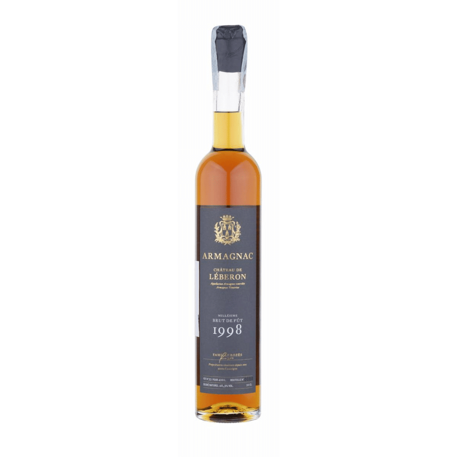 Armagnac - Château de Leberon 1998