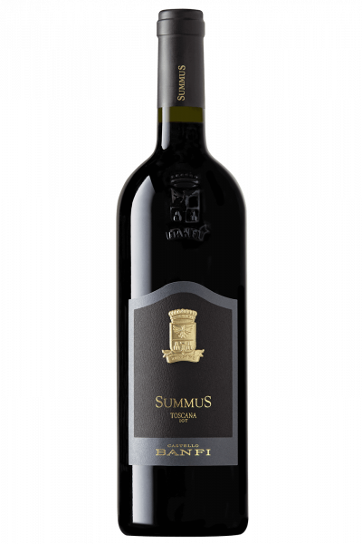 Summus Toscana Rosso IGT 'Summus' - Castello Banfi