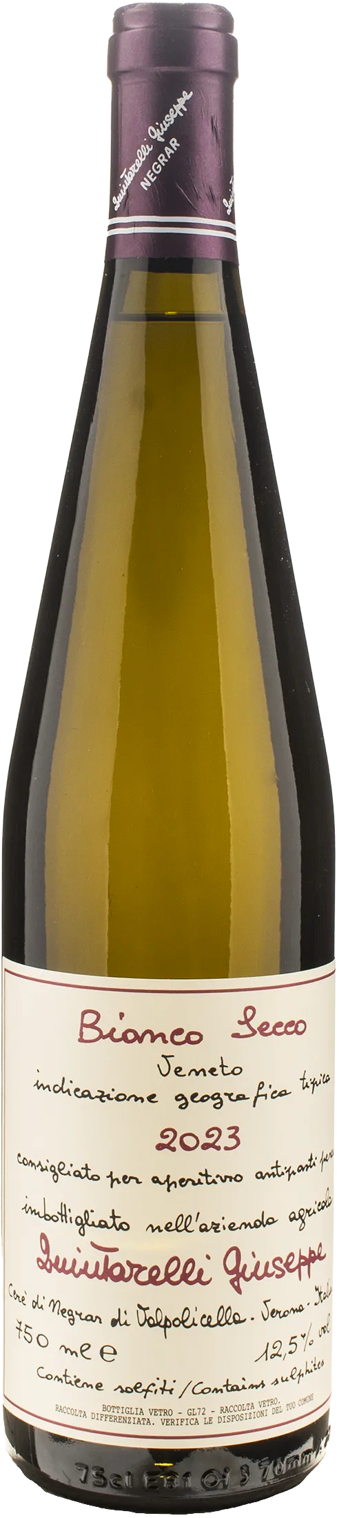 Bianco Secco IGP 2023 - Quintarelli Giuseppe