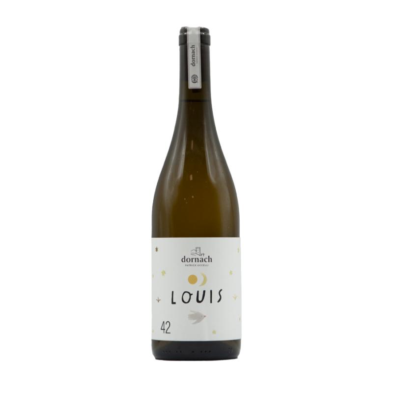 Louis Gewurtztraminer Mitterberg IGT 2022 - Dornach Patrick Uccelli