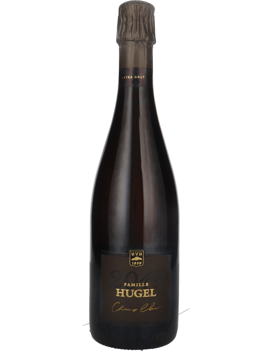 Cremant D'Alsace Champ Libre Extra Brut - Hugel ed Fils