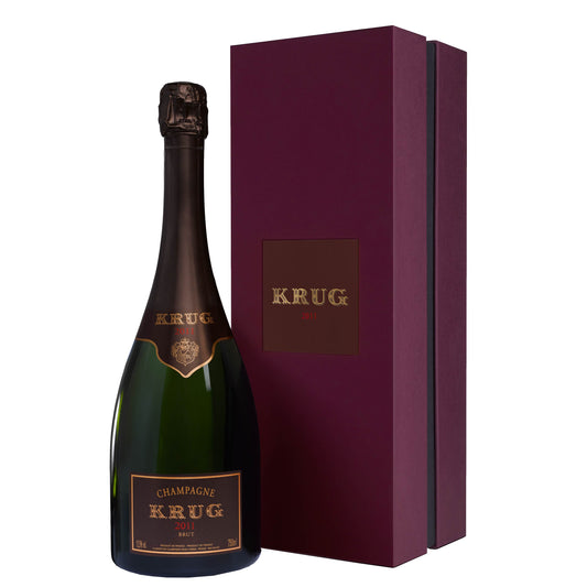 Champagne Brut 2011 astucciato - Krug