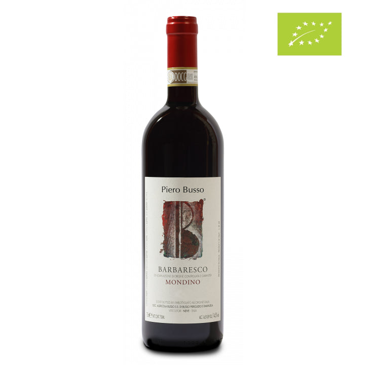 Barbaresco Mondino DOCG - Piero Busso