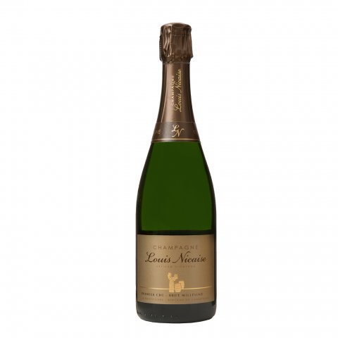 Champagne Brut Millèsimè 2015 – Louis Nicaise