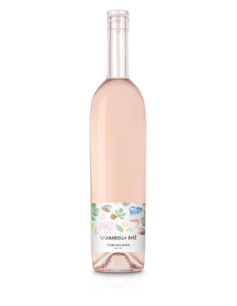 Susumaniello Rose IGP Salento 2022 - Varvaglione