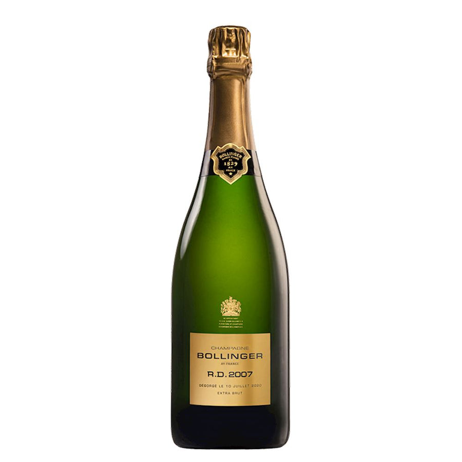 Bollinger Extra Brut R.D. 2007