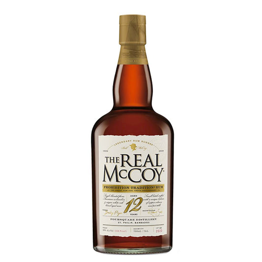 Rum Real McCoy 12 Anni 100 Proof Anniversario