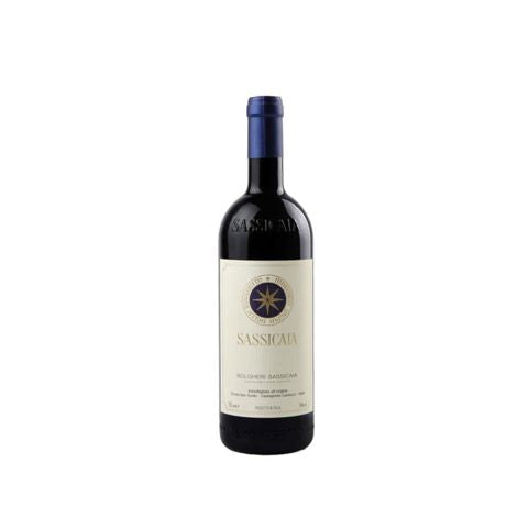 Sassicaia 2022 – Mezza bottiglia (37,5 cl)