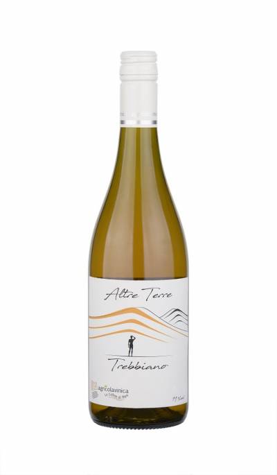 Trebbiano Altre terre 2019 - Agricolavinica