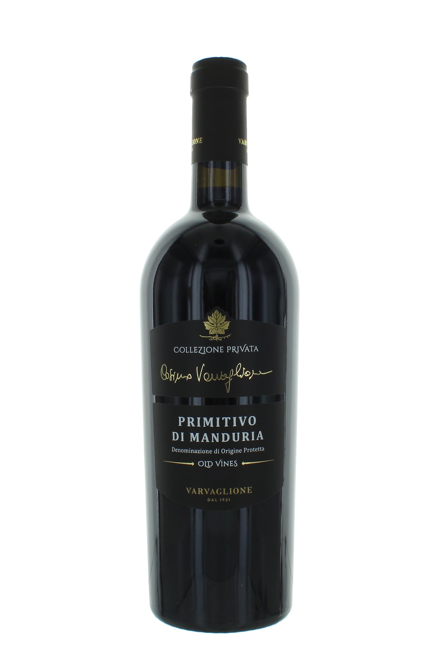 Primitivo collezione privata - Cosimo Varvaglione